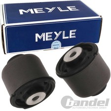 2x MEYLE LAGERUNG ACHSKÖRPER