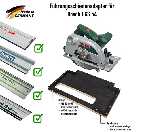Bosch pks54 - bosch,