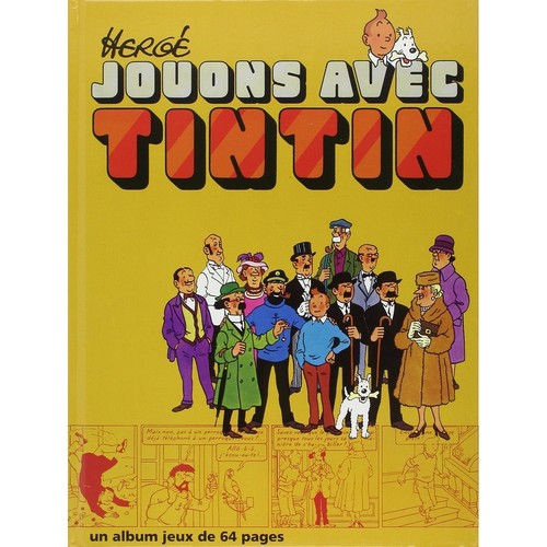 Casterman spielbuch tim und - casterman-spielbuch,