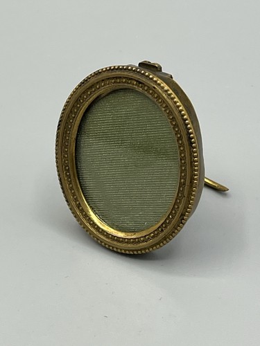 Antiker kleiner miniatur - antiker,