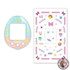 NEU Tamagotchi 4U Deko Set