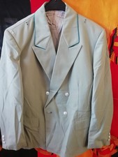 DDR NVA LSK FLIEGER GALA UNIFORM JACKE OFFIZIER !!!