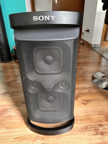 Sony srs 500 - sony, srs-xp