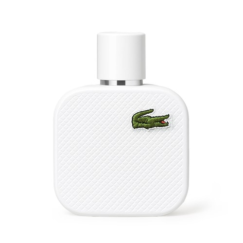 Lacoste blanc eau de - eau,