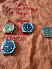 2"Karex" Uhren / 2"Anker Uhren. VINTAGE ..... "PREIS PRO UHR" !!