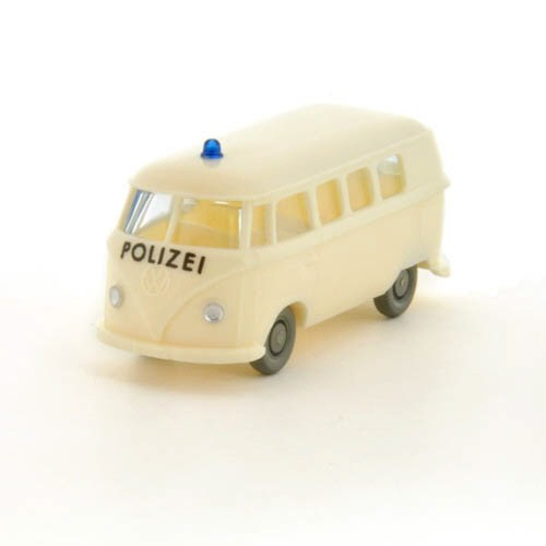 Polizeiwagen bus t1 - bus,
