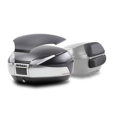 SHAD Topcase SH48 New Titanium
