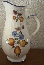 Keramikkrug Spanien FIGAS Ribesalbes Höhe ca.21cm Durchmesser ca.21cm!