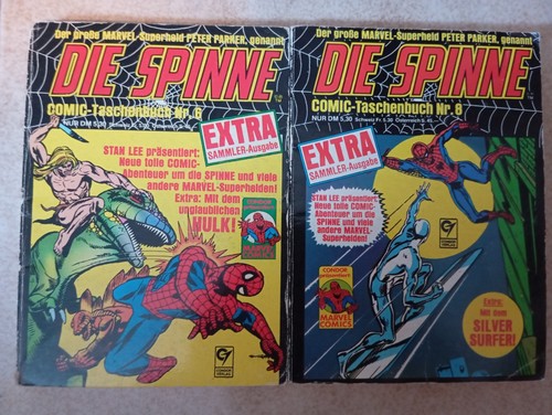 Die spinne extra taschenbuch - extra,