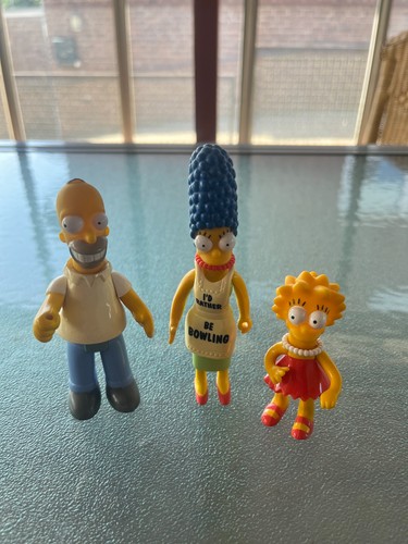 Figur die simpsons homer - die,