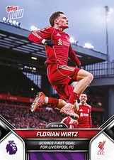 Topps NOW UCL 2025/2026 - Card