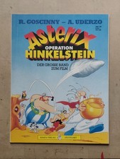 Asterix comic operation - comic,