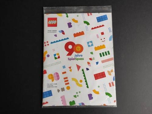 Lego years play - lego, of
