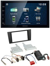 Kenwood 2DIN Bluetooth MP3 USB