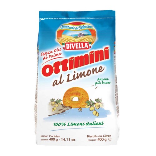 Divella ottimini limone - divella, al