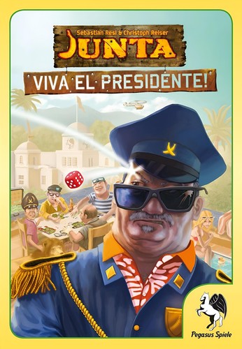 Junta viva presidente - junta:, presidente!