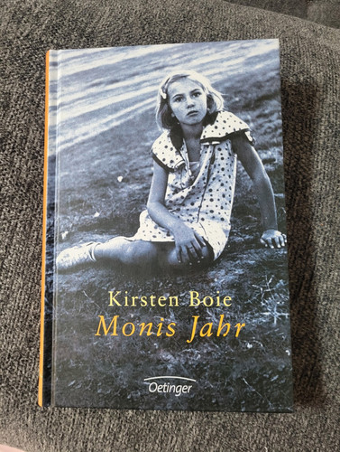 Oetinger kirsten boie monis - oetinger,