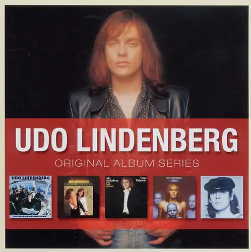 Udo lindenberg original - lindenberg,