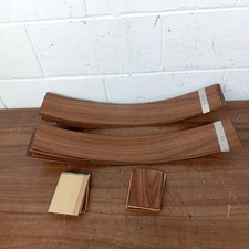 Gemischte Palisander