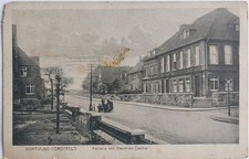 Ak Dorstfeld b. Dortmund - KOLONIE MIT BEAMTEN-CASINO selten 1922 Briefmarke rar