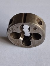 Schneideisen Außengewinde  M