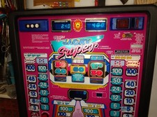 NSM Jacky Super in Pink auf