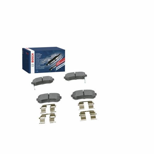 Bosch bremsbelag 986 494 627 - bosch,