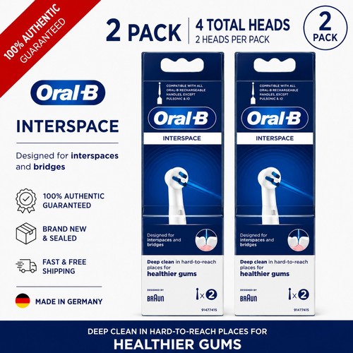 Oral interproximal - oral-b,