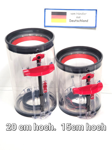Behälter mit dyson v10 - behälter,