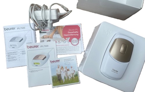 Beurer satin skin pro ipl - beurer,