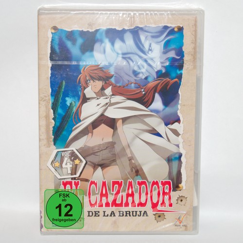 Cazador bruja vol - bruja,