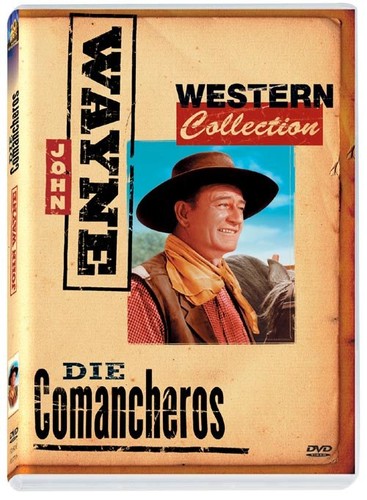 Die comancheros western - -,