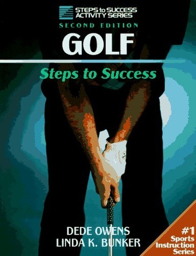 Golf - (steps, success