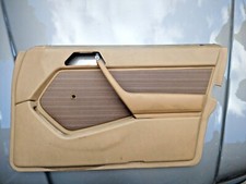 Mercedes W124 türverkleidung