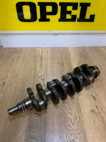 Kurbelwelle wangen opel - 8-wangen, *