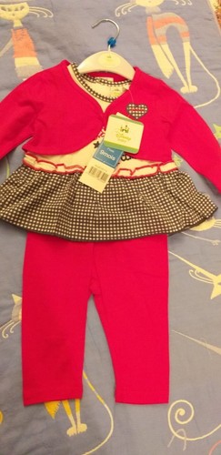 Neu outfit für - outfit, mädchen