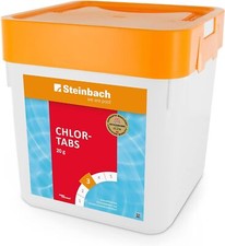 Steinbach 5 kg Chlortabs 20g