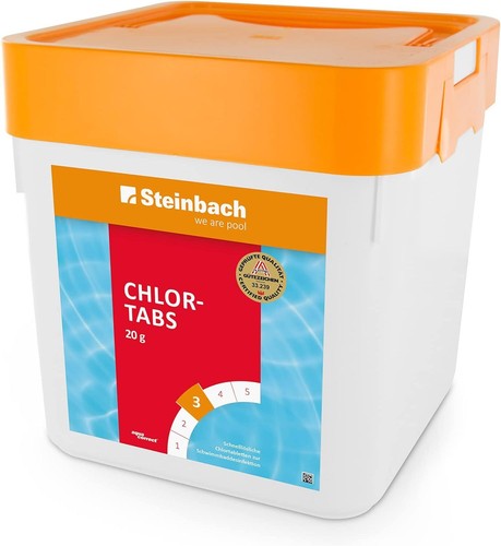 Steinbach chlortabs 20g - steinbach,