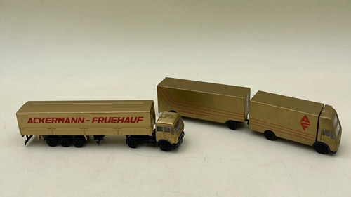 Modelauto lkw ackermann - modelauto,