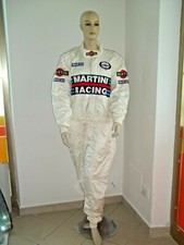 FEUERFESTER RALLYE ANZUG