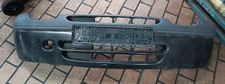 Original Renault Twingo C06 Stoßstange vorne Schwarz NV676 Schwarz Phase II