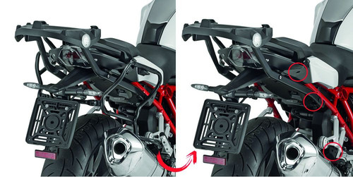 Plxr5117 givi seitenrahmen - givi,