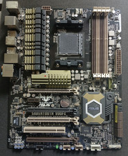 ASUS TUF Sabertooth 990FX (Rev. 1.01), ATX Mainboard AMD Sockel AM3+