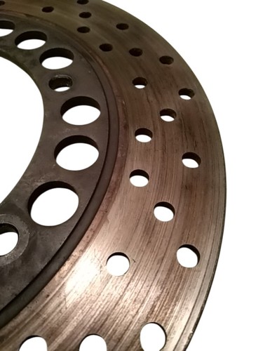 Hintere bremsscheibe yamaha - hintere,
