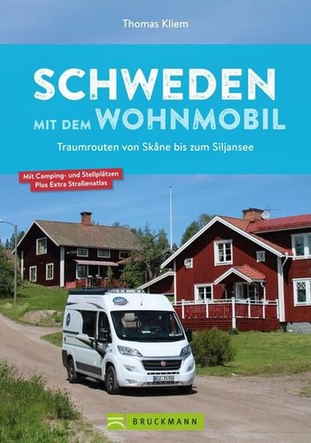 Schweden mit dem wohnmobil - mit,