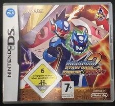Megaman star force - 2-zerker, x