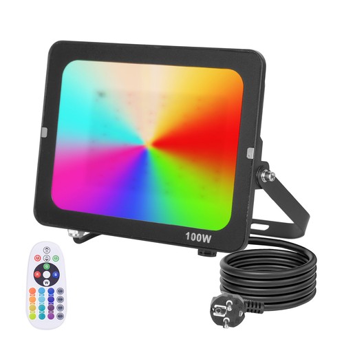 Rgb 50w led fluter - 50w,