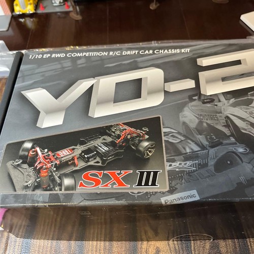 Yokomo 2sx iii drift rc - yokomo, yd-2sx
