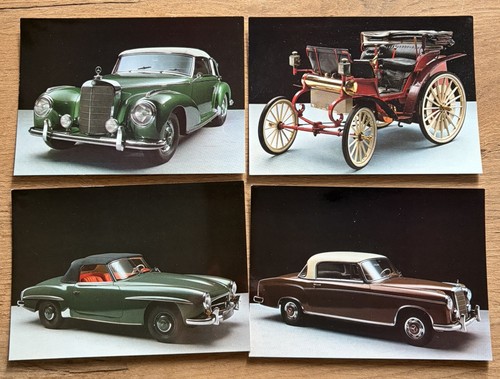 Vintage mercedes benz - 4, mercedes-benz