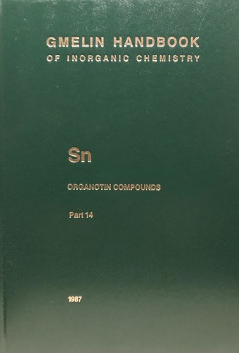 Organotin compounds part - organotin, 14
